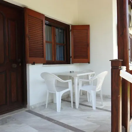 Villa Papapostolou Ierissos Exterior photo