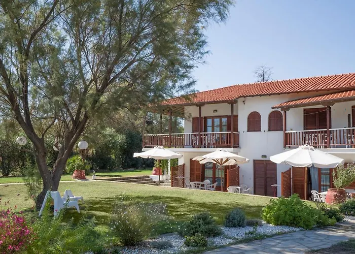 Villa Papapostolou