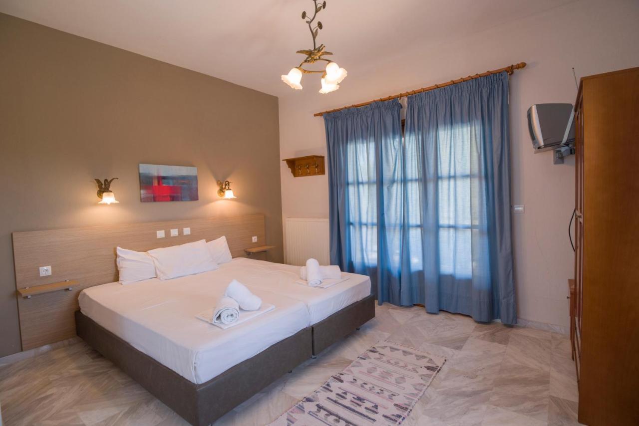 Papapostolou Apartment