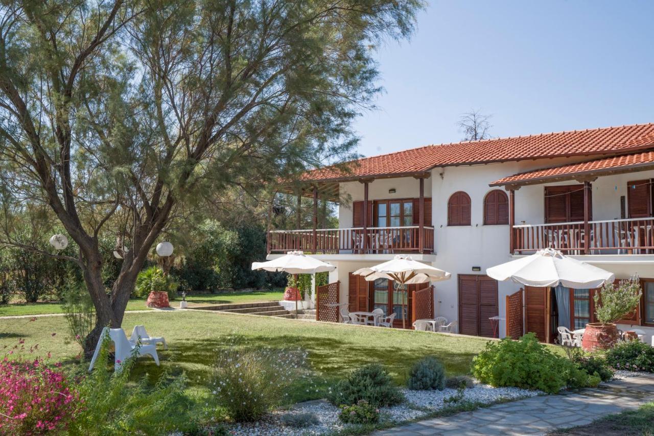 Apartment Papapostolou Ierissos