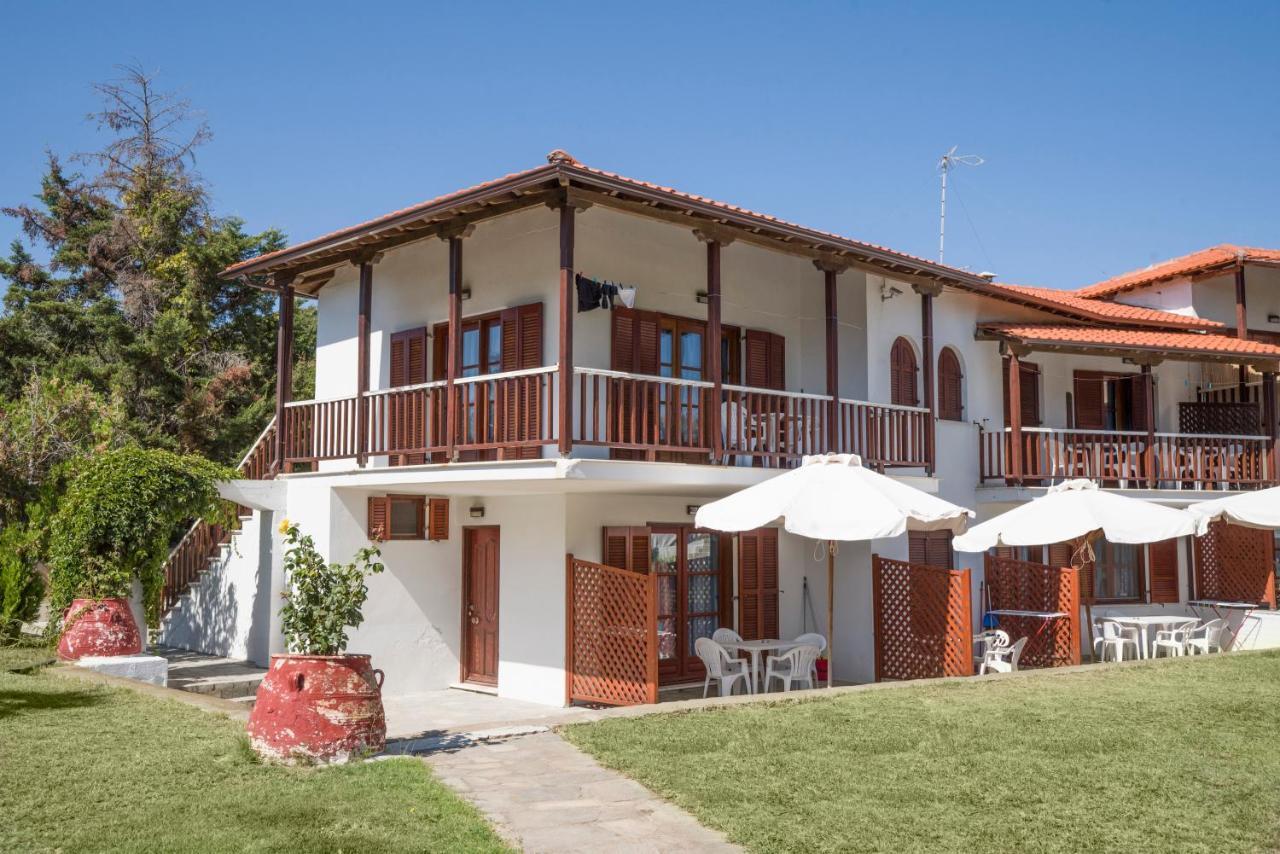 Apartment Papapostolou *