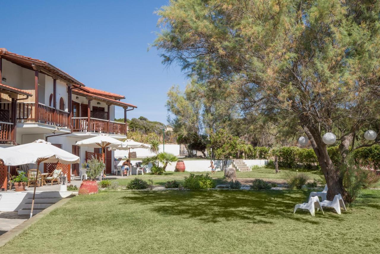 Papapostolou Apartment