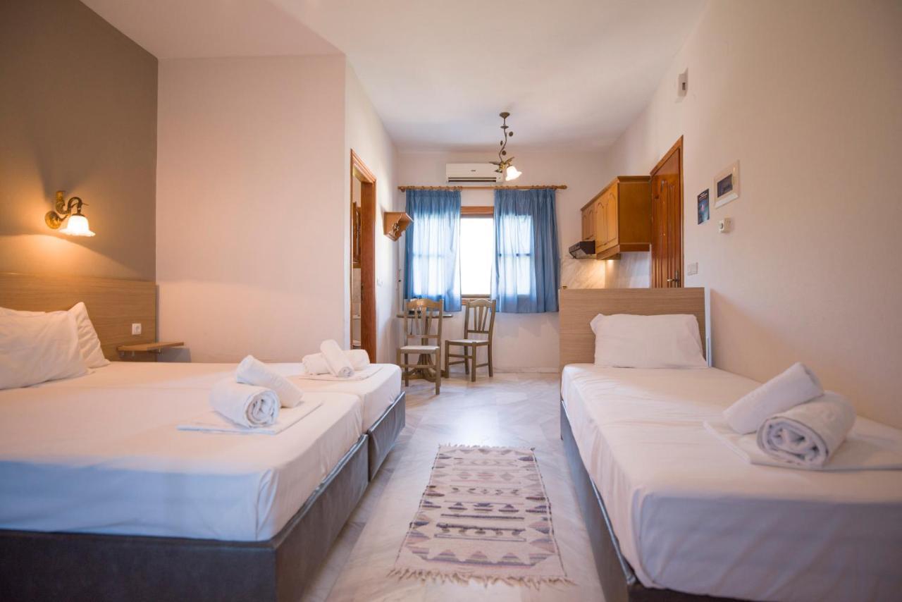 Papapostolou Apartment Ierissos
