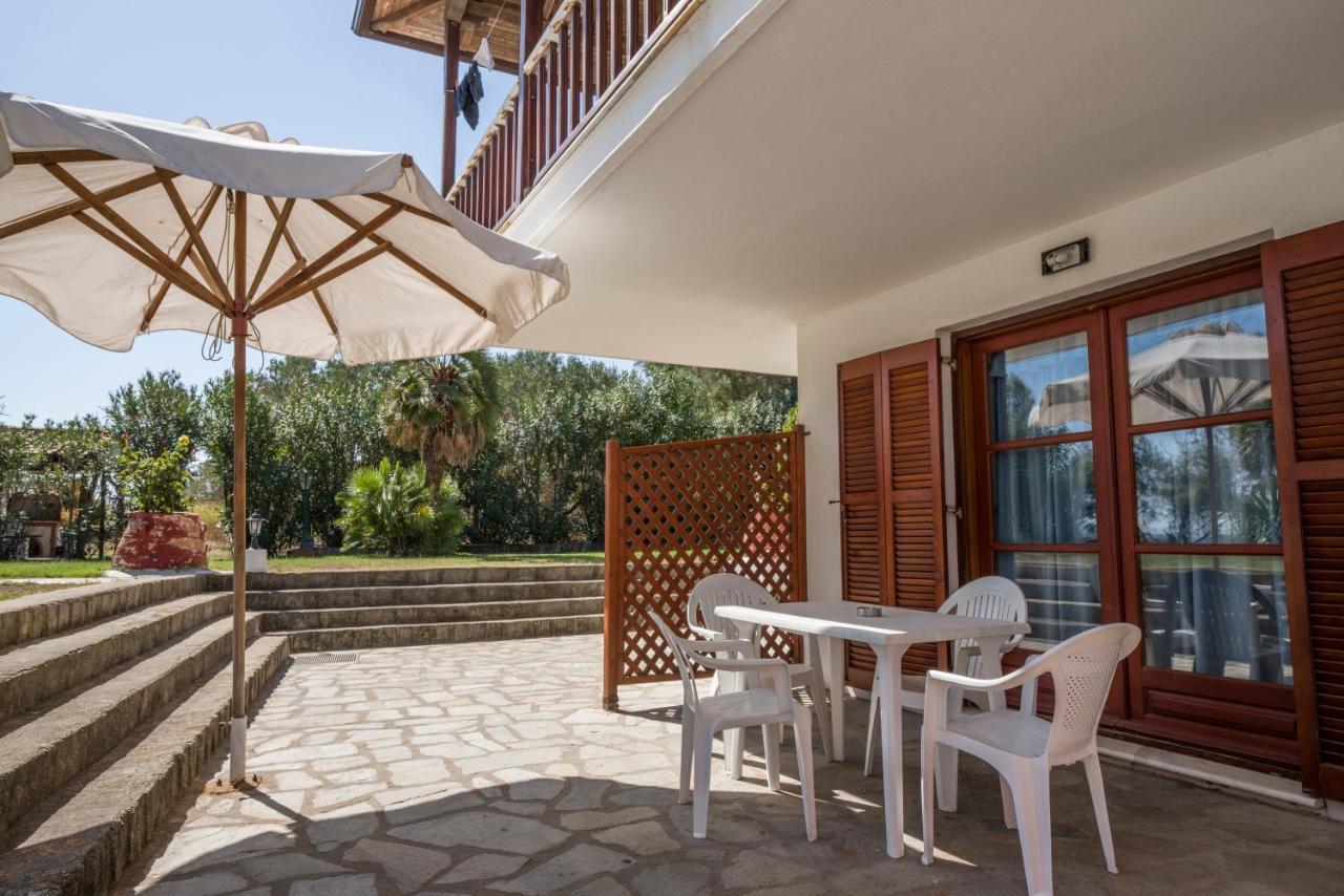 Apartment Papapostolou *