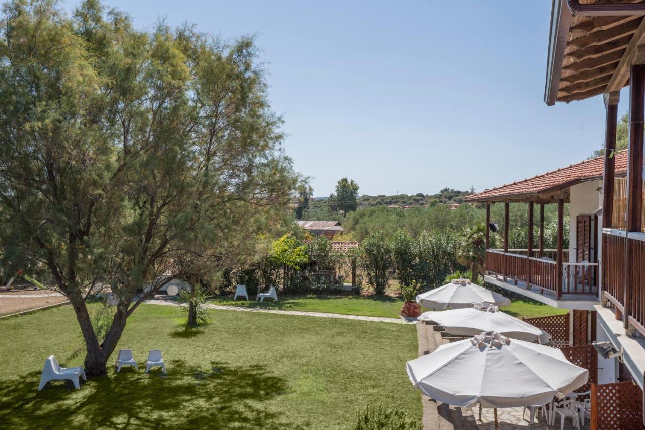 Papapostolou Apartment Ierissos