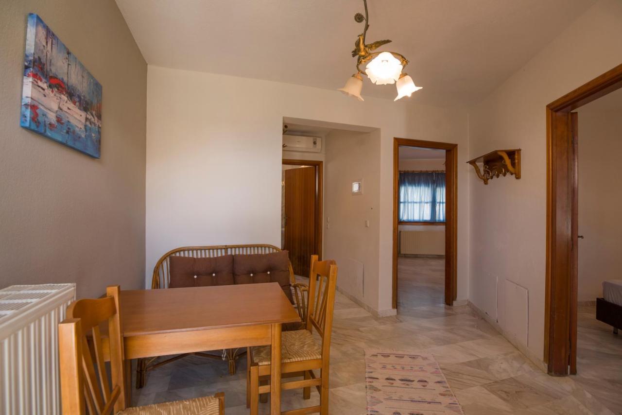 Papapostolou Apartment Ierissos