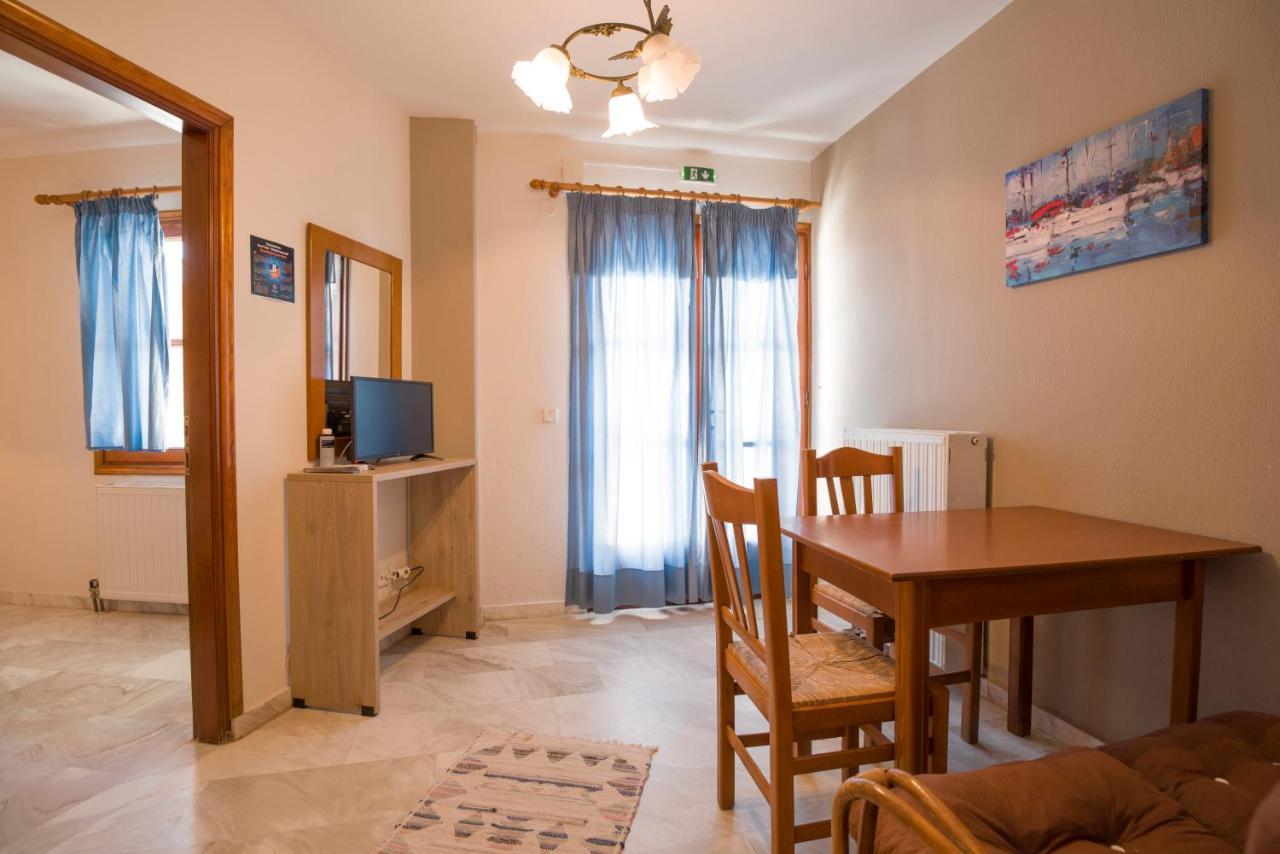 Apartment Papapostolou Ierissos