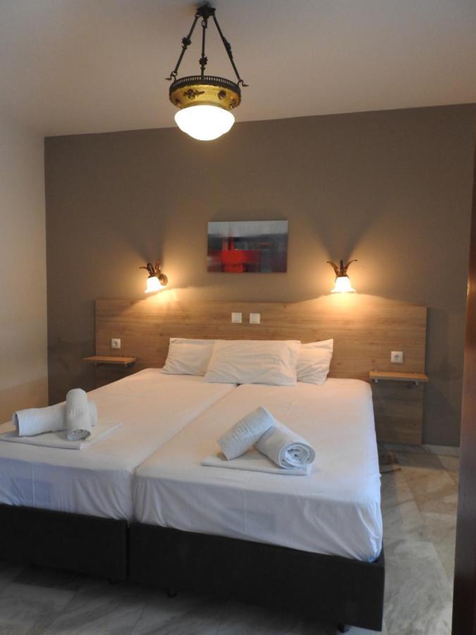 Papapostolou Apartment Ierissos