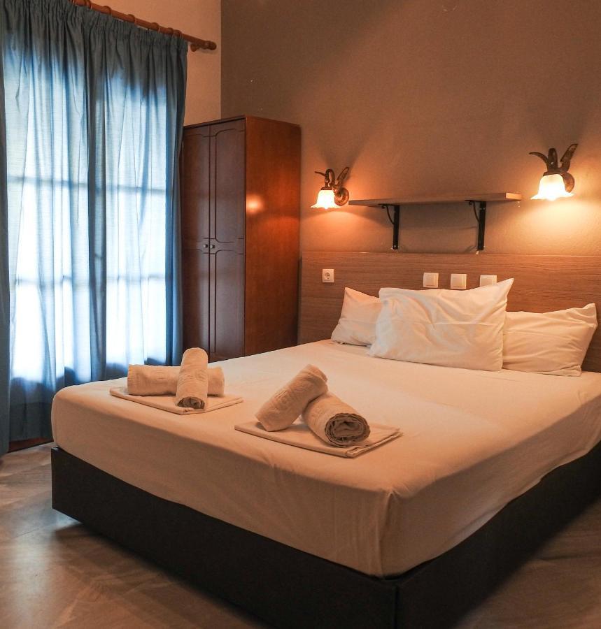 Apartment Papapostolou Ierissos