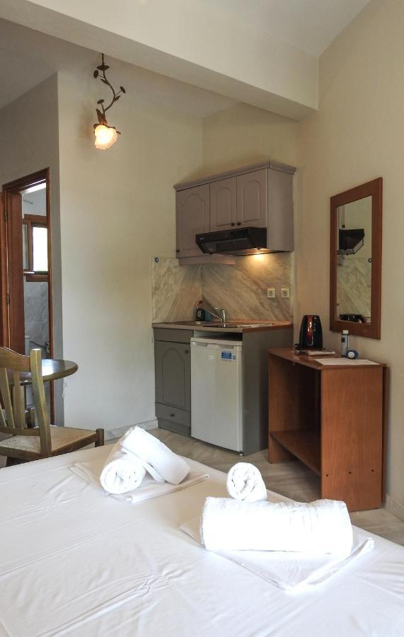 Papapostolou Apartment