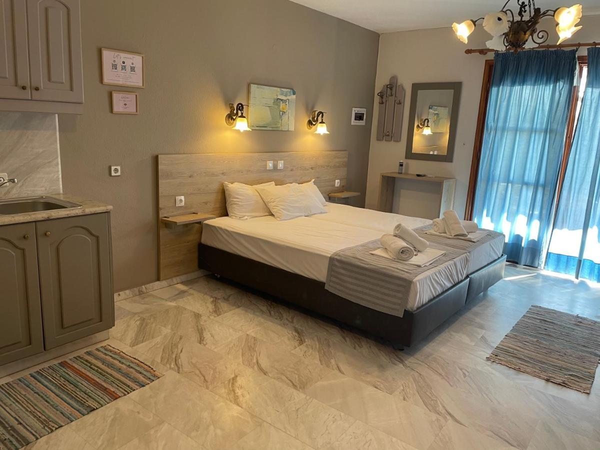 Papapostolou Apartment