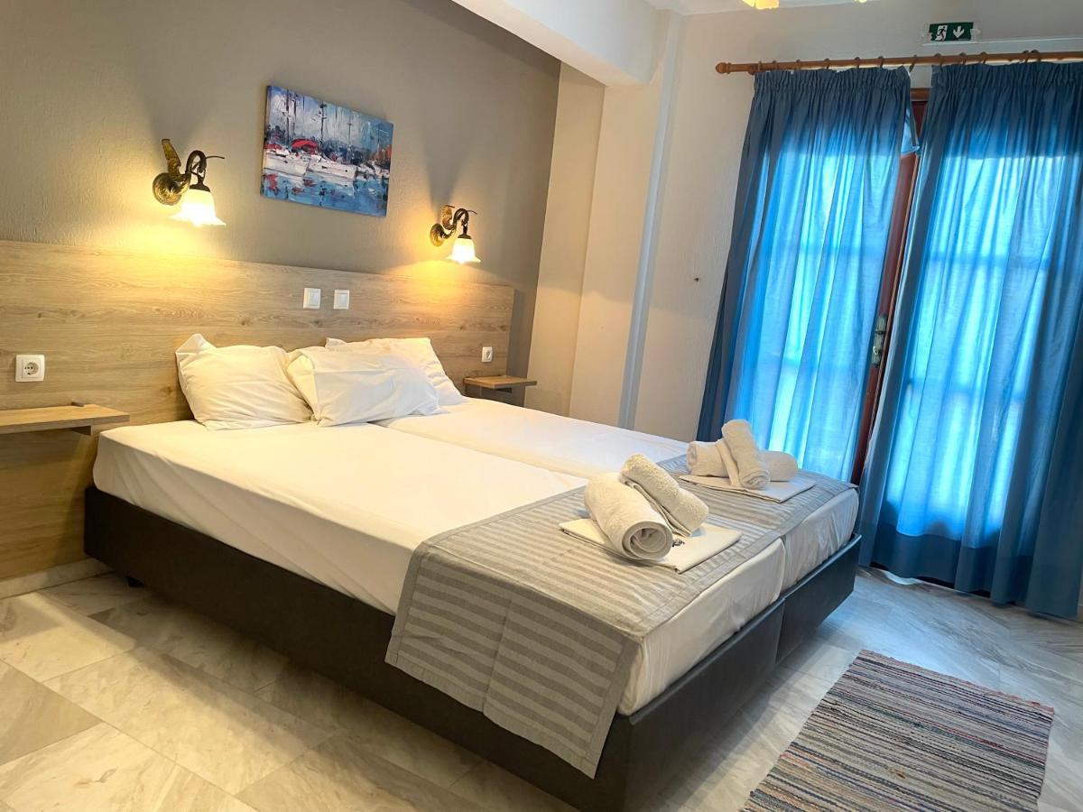Papapostolou Apartment *
