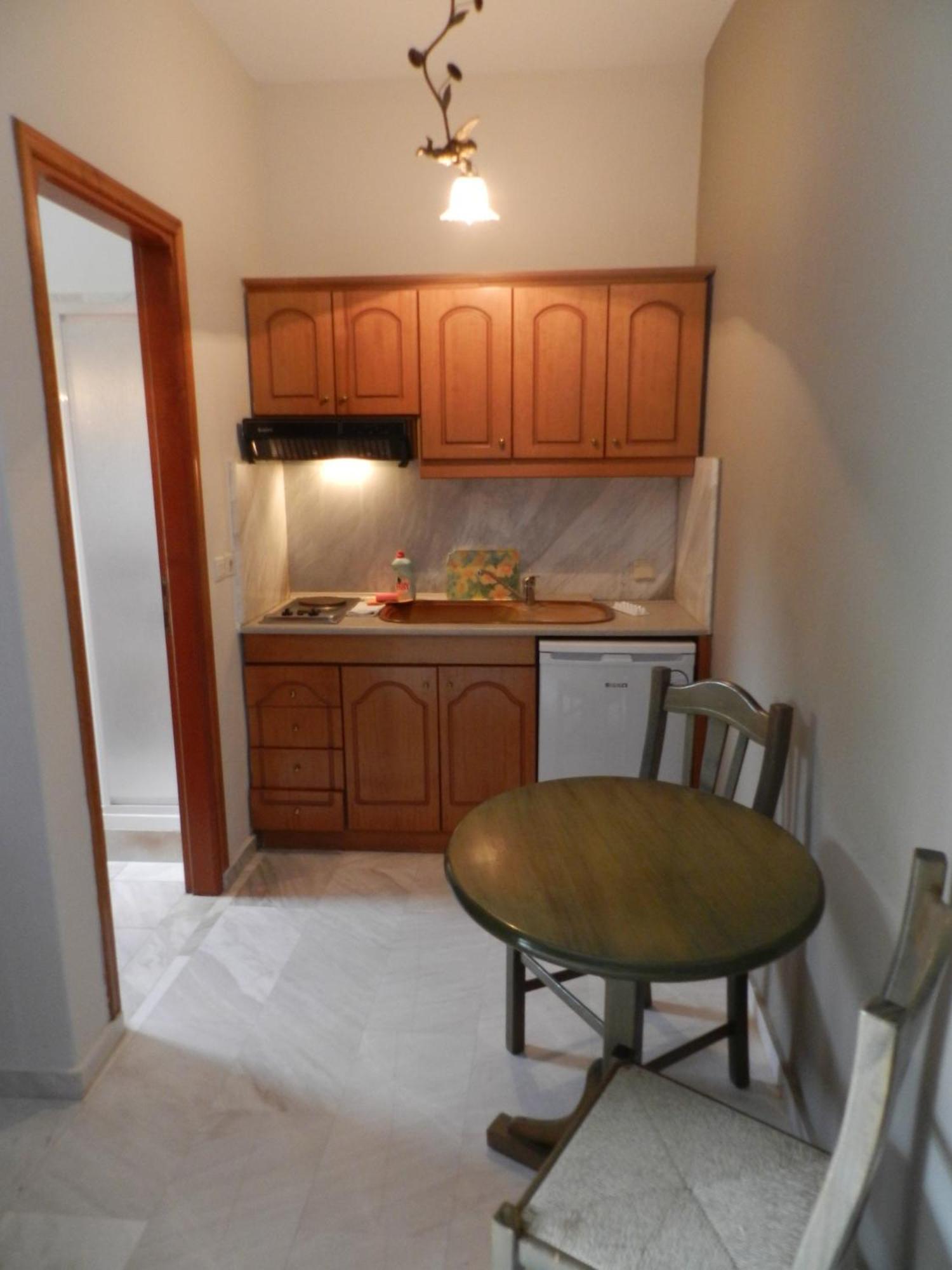 Apartment Papapostolou *
