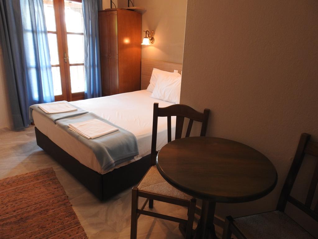 Apartment Papapostolou *