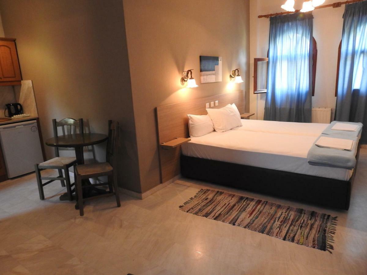 Papapostolou Apartment Ierissos