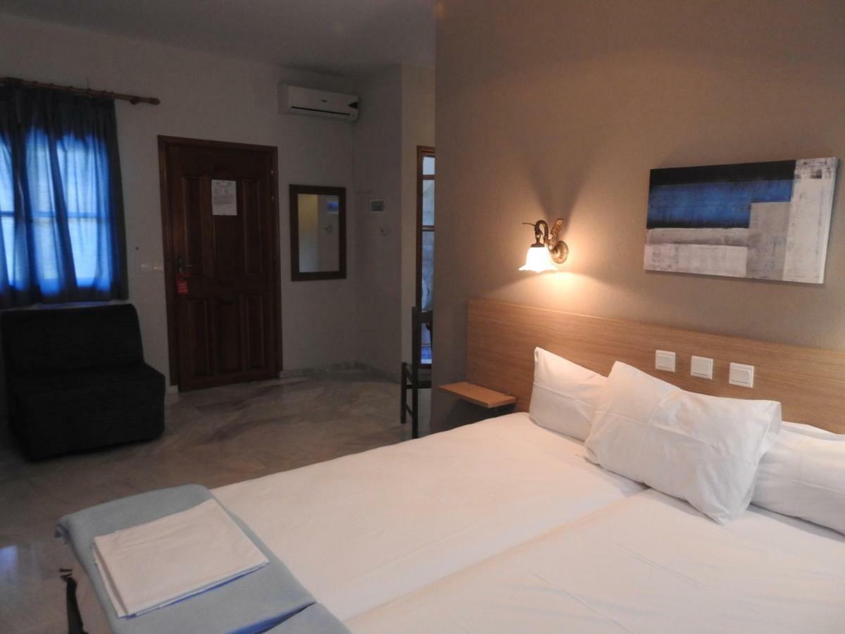 Papapostolou Apartment