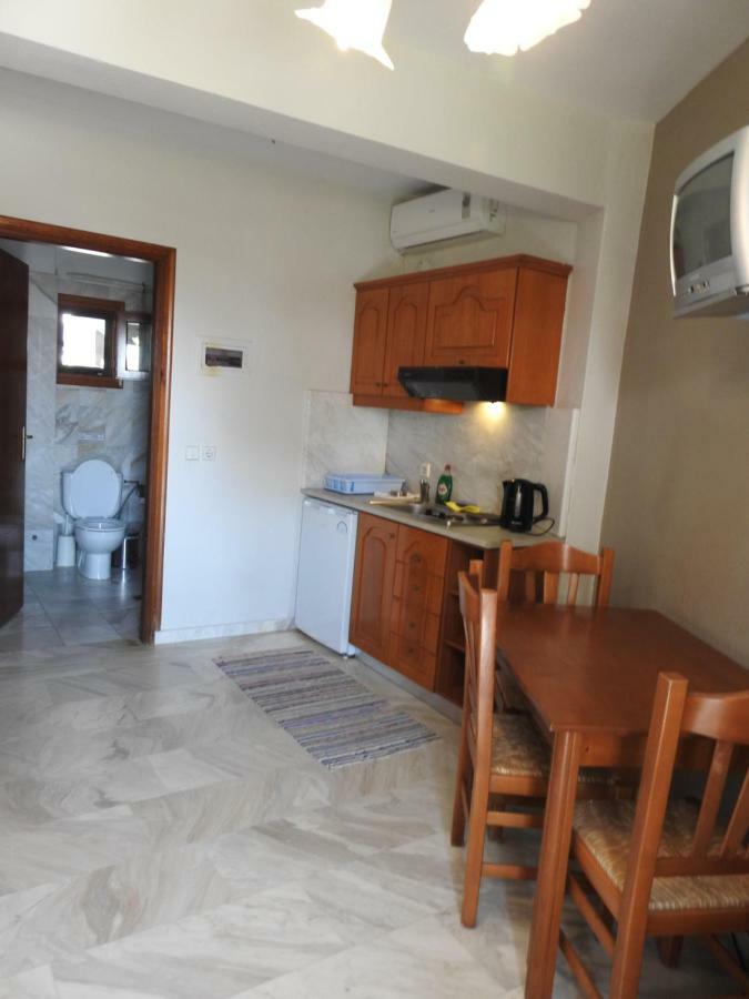Papapostolou Apartment