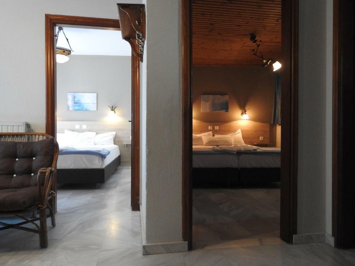 Apartment Papapostolou *