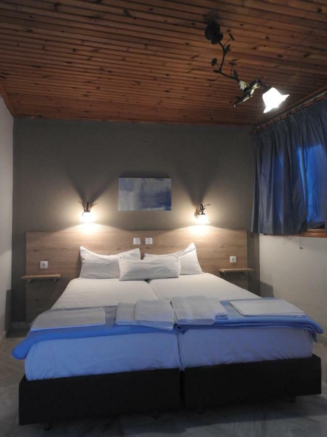 Papapostolou Apartment Ierissos