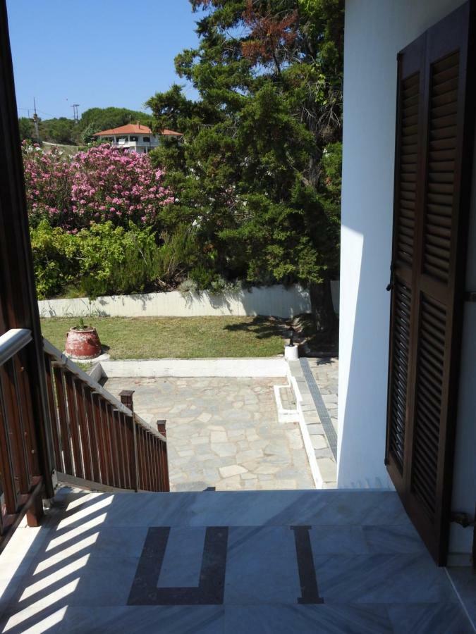 Papapostolou Apartment Ierissos